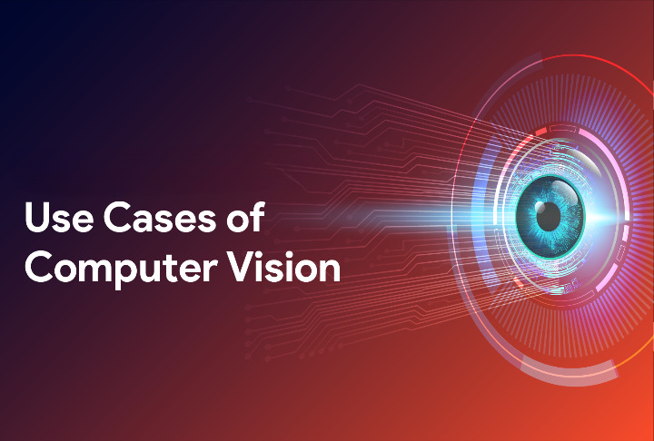 Use Cases of computer vision